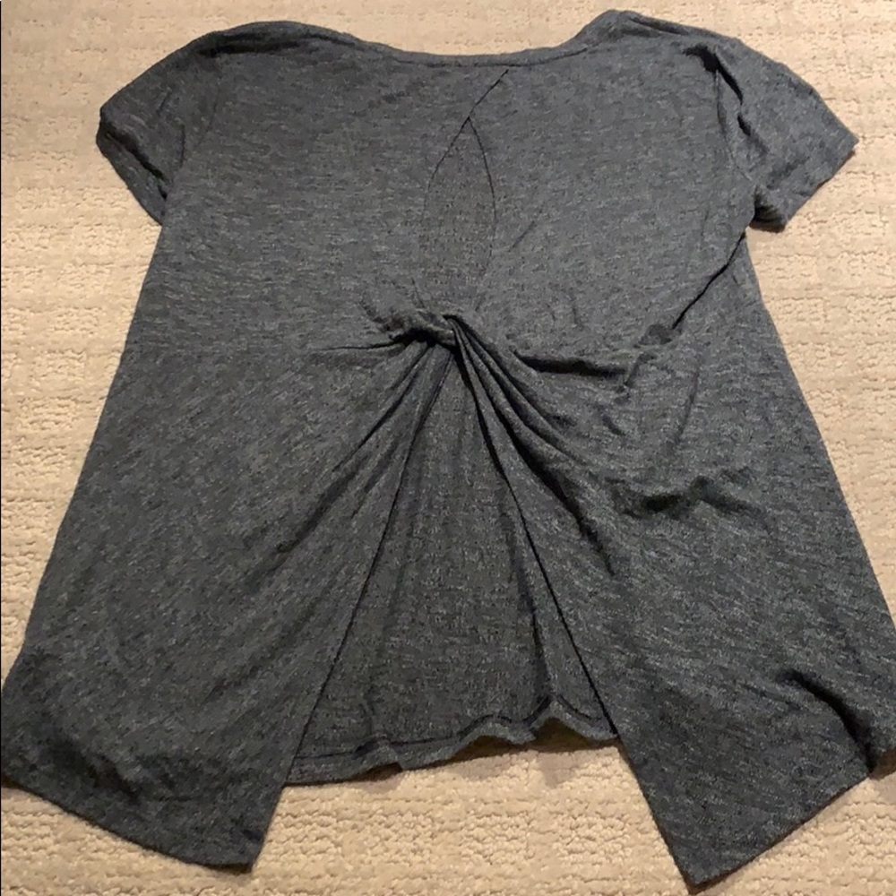 Open Back Tee - image 2